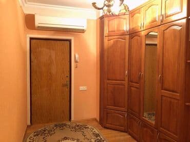 оштон квартира керек: Баку, 3 комнаты, Вторичка, м. Мемар Аджеми, 90 м² — 8