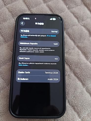 4k televizor: IPhone 15 Pro, 256 GB, Natural Titanium, Face ID — 2