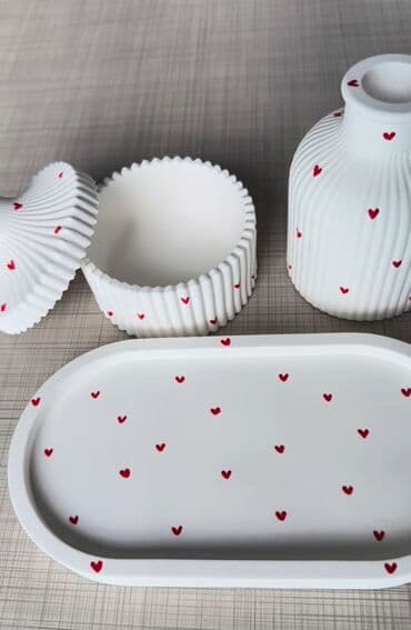 fiqur alcipan tavanlar: Sifariş onceden goturulur.
Qiymet modele gore deyisir — 36