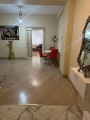 1 gunluk evler: Məhsul: Tam mebelləşdirilmiş, işıqlı 2 otaqlı mənzil (interyer və — 3