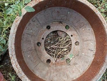 təkər 20: Disk təkər R 20 — 6