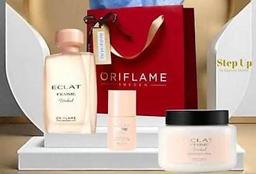 Gözəllik və sağlamlıq: Dest " Eclat Weekend " Oriflame. Etir,beden kremi,dezodorant — 1