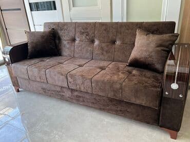 qupka: Künc divan, Yeni, Açılan, Bazalı, Şəhərdaxili pulsuz çatdırılma — 2