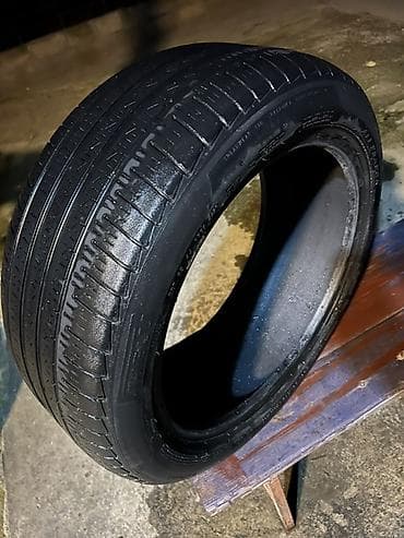 205 70 15: Salam aleykum 245/45 R18 amerikadan gelme tekerdi razmer biri ferqli — 3