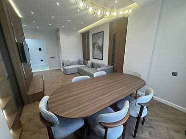 3 otaqlı, Yeni tikili, 118 kv. m — 5