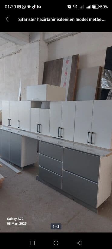 mətbəx stulları: 💥Metbex Mebel her zovqe uygun razmer boyudulub kicildile bilir 💥 🌈 — 8