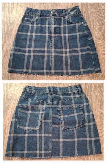 школьные юбки для девочек: Юбка, 10 - 12 лет — 2