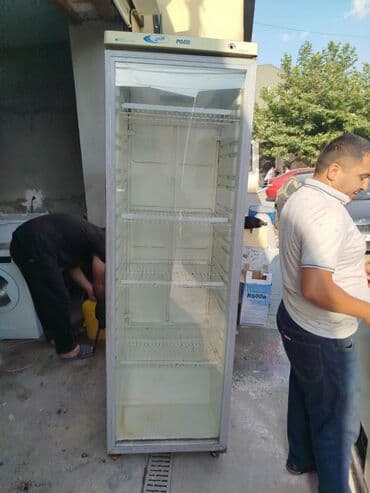 xaladenik satışı: İşlənmiş 1 qapılı Uğur Soyuducu Satılır, rəng - Ağ — 1