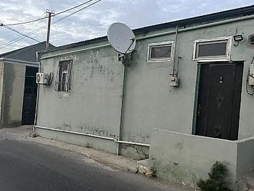 Həyət evləri və villaların satışı: Binəqədi qəs. 2 otaqlı, 40 kv. m, Kredit var, Yeni təmirli — 1