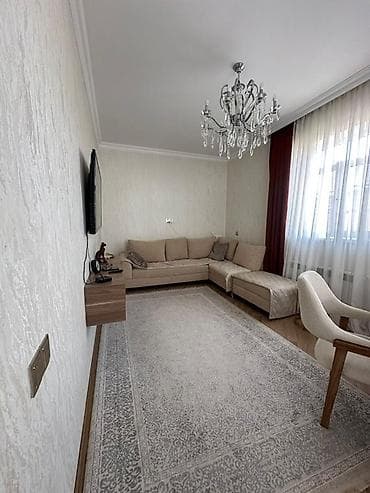 gen: 3 otaqlı, 85 kv. m, Kredit yoxdur, Yeni təmirli — 6