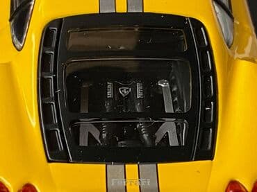 scutur: Ferrari, 2007 il, 1:43, Dəmir, Ödənişli çatdırılma — 15