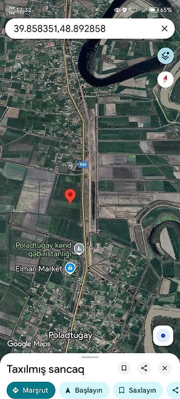 bayil qesebesinde satilan evler: Kənd təsərrüfatı — 2