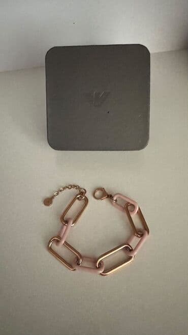 gümüş qolbaqlar kişi üçün: Emporio Armani — 2