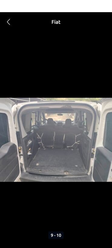 дизель 2 5 фольксваген: Fiat Doblo: 1.4 l | 2012 il 187953 km Universal — 9