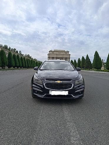 Chevrolet Cruze: 1.4 l | 2015 il 263000 km Sedan