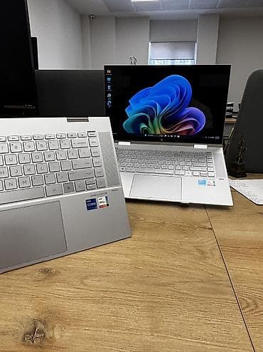 iphone xe: 💻SATILIR ✅ Hp Envy x360 m Convertible 🔹 Leptoplar ideal vəziyyətdə — 3