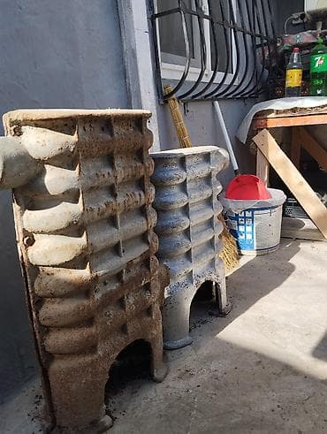 Семена: Железная Печь, топливо - Дрова — 3