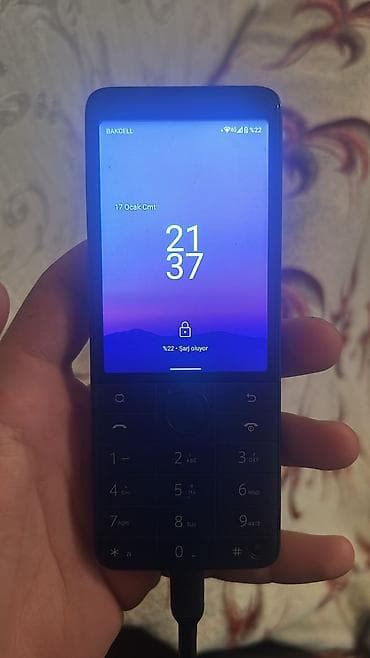 en ucuz telefonlar: Barterde mumkudu Android düyməli telefon - Toxunma ekranlı, fiziki — 3