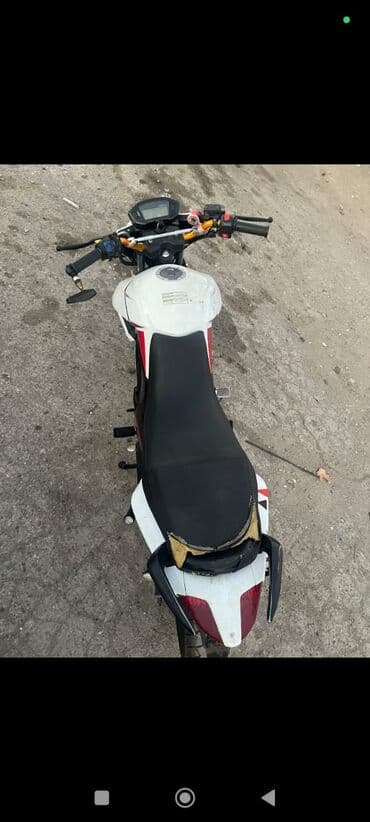 мотоцикл кредит: Yamaha - 250, 250 см3, 2023 год, 3999 км — 3