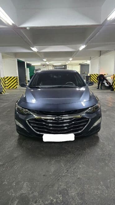 продажа дешевых автомобилей: Chevrolet Malibu sedan HAZIR LİZİNQDƏDİR !!! İlkin Ödəniş: 7500 — 1