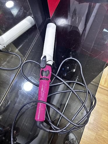 BRAUN saç buran fen– qalın lüləli klassik model

- Marka/model: BRAUN