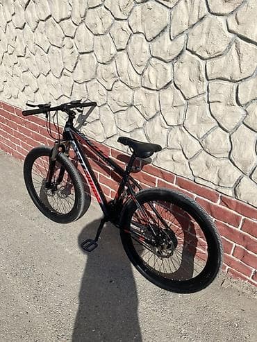 işlənmiş velo: Salam Velosped Hal Hazırda Sürlən Velodu 27.5 Yarmlıqdı Velo Təcli — 3