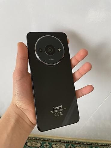 Redmi A3, 128 GB, rəng - Qara, İki sim kartlı lalafo.az -da Redmi A3, 128 GB, rəng - Qara, İki sim kartlı