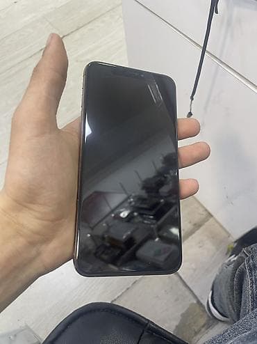 iphone 14 pro kabro: IPhone Xs Max, 256 GB, Matte Gold — 1