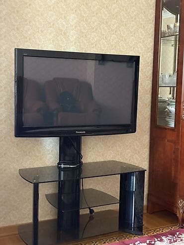 telivizorlar: Televizor Panasonic LCD Ünvandan götürmə — 1