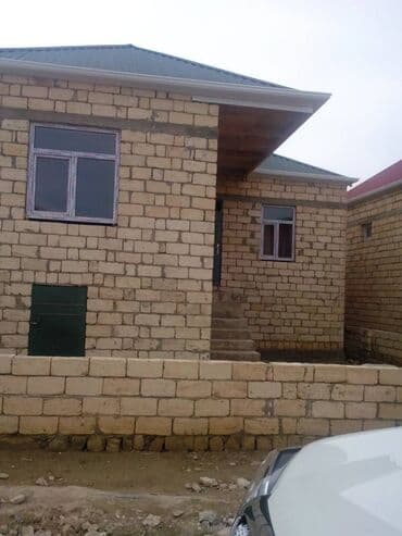 masazir qurtulusda kiraye evler: Masazır 3 otaqlı, 60 kv. m, Kredit var, Təmirsiz — 1