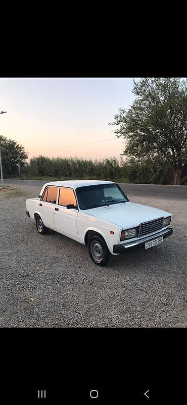 satılık araba: VAZ (LADA) 2107: 1.6 l | 2009 il Sedan — 6