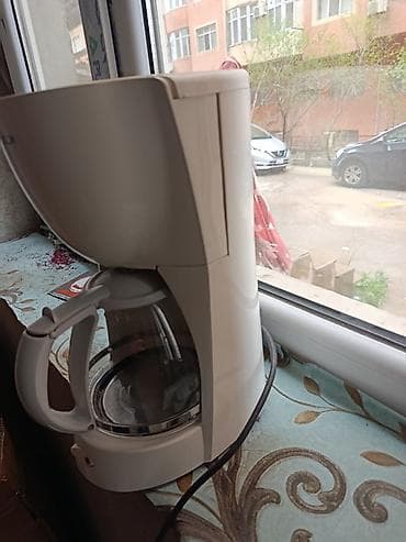 smart box satilir: Qəhvəbişirən Bosch, Damcılı, İşlənmiş — 3