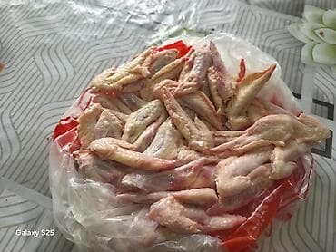 monqolustan quzu əti: Məhsul: Toyuq qanadları (kəsilmiş, təmizlənmiş) it və pişikleŕ ücün — 3