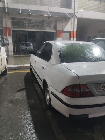 автомобиль фольксваген поло: Iran Khodro Samand: 1.6 l | 2014 il 298325 km Sedan — 4