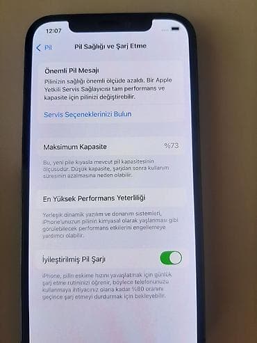 IPhone 12 Pro, 128 GB, Graphite, Face ID — 4