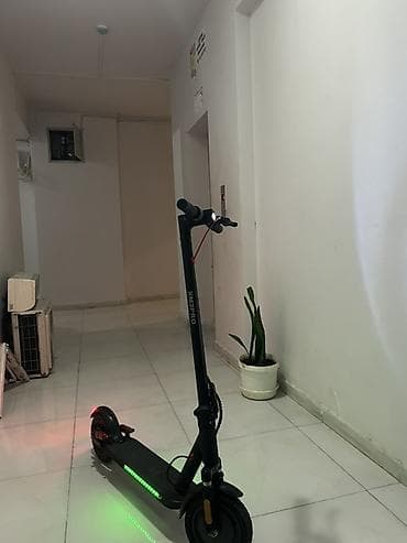Elektrikli samokatlar: Elektrik skuter – XM2 PRO - Güclü elektrik mühərriki, səssiz və çevik — 1