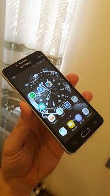 Mətbəx texnikası: Samsung Galaxy J2 Prime, 8 GB, İki sim kartlı — 1