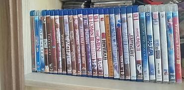 sony dvd: Şəxsi kolleksiyamdan Blu-ray və Blu-ray 3D disklər satıram. Qeyd — 1