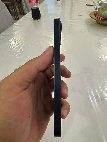 iphone 23: IPhone 13, 128 GB, Göy, Face ID — 6