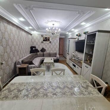 dəniz mənzərəsi mtk: M. Həzi Aslanov, 3 otaqlı, Yeni tikili, m. Həzi Aslanov, 93 kv. m — 2