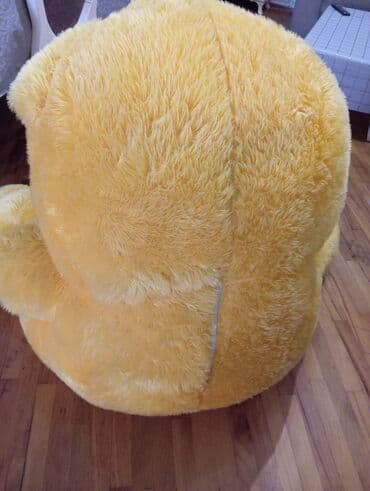 teddi ayı metni: Salam mişka yer olmadığından satılır 100 azn alinib təzədi ölçü — 2