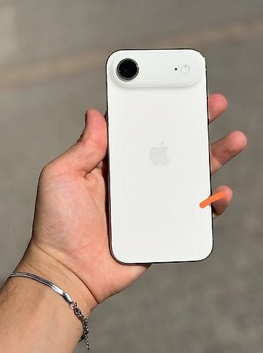 iphone 11 yaddaş: IPhone Air, Zəmanət, Simsiz şarj, Face ID — 1