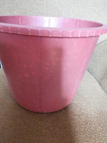 Dibcek gul qabi boyukdu 1 ededdi cemi yuxarı agiz hissesinde balaca