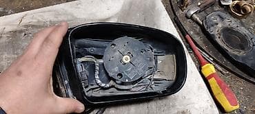 Salon: Mercedes w220 sag sol guzguler. Sag terefde her sey ela veziyyetdedir — 2