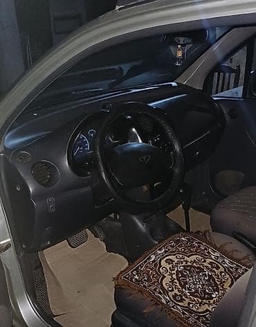 Avtomobil satışı: Daewoo Matiz: 0.8 l | 2008 il Hetçbek — 3