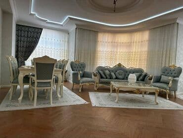 sarayda yeni tikili binalar: 3 otaqlı, Yeni tikili, m. Gənclik, 142 kv. m — 2