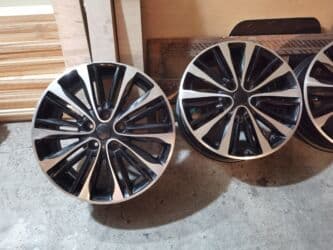 Disklər: Yeni Disk Hyundai R 18, 5 Boltlu — 5