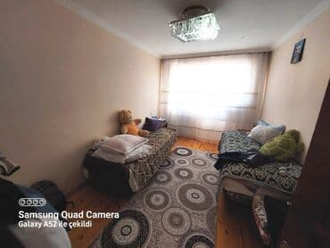 qubada satilan ucuz evler: Bakı, Hövsan qəs., 3 otaqlı, Köhnə tikili, 75 kv. m — 4