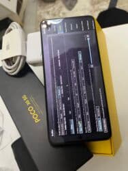 huawei nova 12i qiymeti: Poco X6, 256 GB, rəng - Qara, Sensor — 1