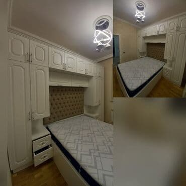 Qaşıqlar: İkinəfərlik çarpayı, İşlənmiş — 1